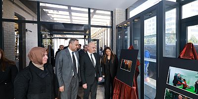 AK KADINLAR’DAN DOKMER’DE ANLAMLI DÜNYA ENGELLİLER GÜNÜ PROGRAMI