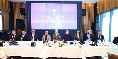 AK PARTİ GENEL BAŞKAN YARDIMCISI KAYA’DAN BAŞKAN HANİFİ TOPTAŞ’A TEŞEKKÜR