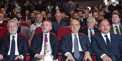 AK PARTİ İL BAŞKANI DOĞAN, “BİR BAŞARININ, BİR AZMİN VE BİR HİZMET AŞKININ YANSIMASIDIR”