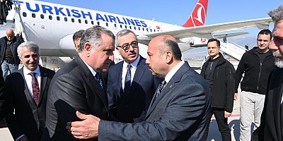 AK PARTİ İL BAŞKANI DOĞAN’DAN KAHRAMANMARAŞ'A YENİ STADYUM MÜJDESİ