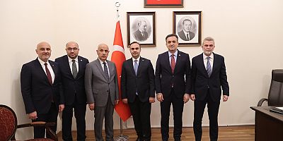 AK PARTİ KAHRAMANMARAŞ HEYETİ