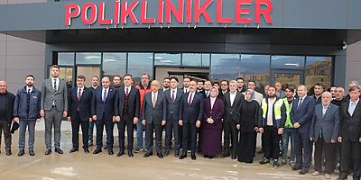 AK PARTİ KAHRAMANMARAŞ İL BAŞKANLIĞI'NDAN SAĞLIKLA İLGİLİ AÇIKLAMA