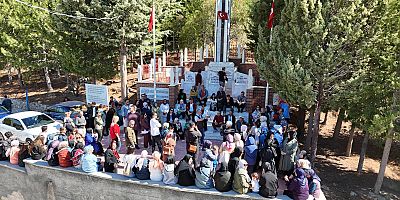AKADEMİLERDE YENİ DÖNEM, İLK DURAK SÜLEYMANLI’NIN TARİHİ DOKUSU