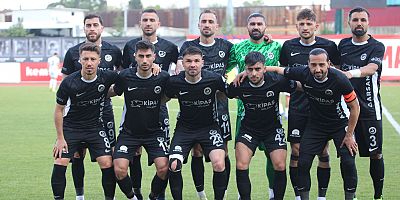 AKDO PARK’TA SESSİZLİK İSTİKLALSPOR’DAN KRİTİK BERABERLİK