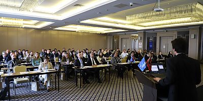 AKEDAŞ ELEKTRİK DAĞITIM A. Ş. 2025 YILI HEDEFLERİNİ BELİRLEDİ