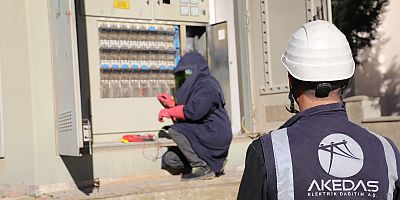 Kahramanmaraş ve Adıyaman’da elektrik dağıtım hizmeti sunan AKEDAŞ Elektrik Dağıtım A.Ş.