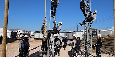 AKEDAŞ Elektrik Dağıtım A.Ş.
