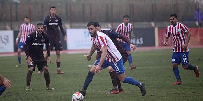 AKEDAŞ İSTİKLAL SPOR’DAN GÖVDE GÖSTERİSİ: 4-1