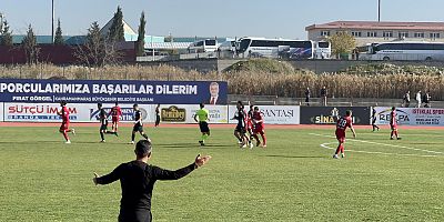 AKEDAŞ İSTİKLALSPOR 1-0 YENİLDİ