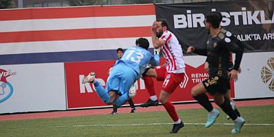 AKEDAŞ İSTİKLALSPOR, SOMASPOR’U 6-0’LA GEÇTİ!