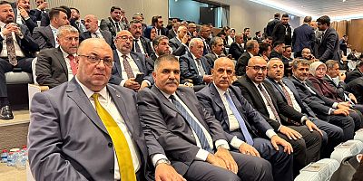 AKPINAR VE KARACA AK PARTİ’DE