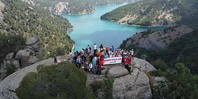 ALİ KAYASI’NIN EŞSİZ GÜZELLİĞİNE HAYRAN KALDILAR
