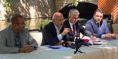 ALİ ÖZTUNÇ: BELEDİYEDE HIRSIZLIK VE YOLSUZLUK BİTTİ