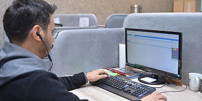 ALO 153 İLE TALEPLERE ANINDA ÇÖZÜM; NİSAN AYINDA KESİNTİSİZ HİZMET