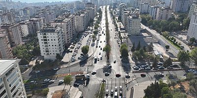 ALPARSLAN TÜRKEŞ BULVARI’NDA ÜÇÜNCÜ ETAP BAŞLIYOR!