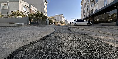ALTYAPI SONRASI YOL TADİLATLARI ARALIKSIZ SÜRÜYOR