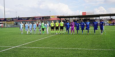 AMPUTE FUTBOL TÜRKİYE KUPASI KAHRAMANMARAŞ’TA SAHİBİNİ BULDU