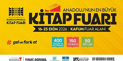 ANADOLU’NUN EN BÜYÜK KİTAP FUARI 16 EKİM’DE KAPILARINI AÇIYOR