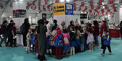 ANADOLU’NUN EN BÜYÜK KİTAP FUARI, 25 EKİM AKŞAMINA KADAR ZİYARETÇİLERİNİ AĞIRLAYACAK