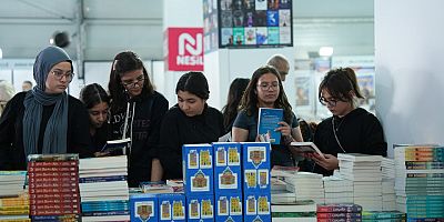 ANADOLU’NUN EN BÜYÜK KİTAP FUARI, ÖĞRENCİLERLE ŞENLENİYOR