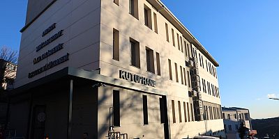 ANDIRIN’DA KÜLTÜR VE EĞİTİMDE YENİ DÖNEM; İLÇE HALK KÜTÜPHANESİ KAPILARINI AÇIYOR