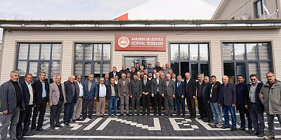 ANDIRIN’IN İHTİYAÇLARI MASAYA YATIRILDI, ÇÖZÜM YOLLARI İSTİŞARE EDİLDİ