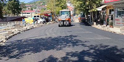 ANDIRIN MERKEZİNDE ULAŞIM KONFORU BÜYÜKŞEHİR’LE ARTIRILIYOR