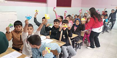 ANKARA’DAN KAHRAMANMARAŞ’A GÖNÜL KÖPRÜSÜ