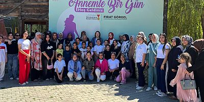 ANNE VE KIZLAR DOĞADA BULUŞTU; EĞLENCE VE SEVGİ DOLU BİR GÜN