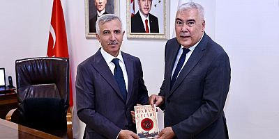 ARAŞTIRMACI YAZAR ALİ AVGIN’IN YENİ ROMANI “HADES GEÇİDİ” RAFLARDAKİ YERİNİ ALDI