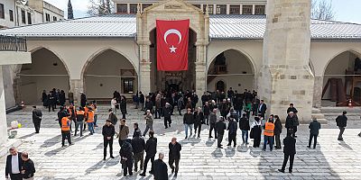 ASIRLIK MİRAS YENİDEN AYAĞA KALKTI: ULU CAMİİ VE BOĞAZKESEN CAMİİ İBADETE AÇILDI