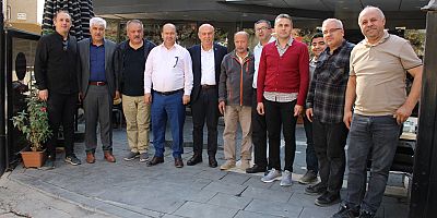 ASKF BAŞKANI KARAOĞLAN, ONİKİŞUBAT   VE DULKADİROĞLU İLÇELERİMİZE STAT YAPILMALI
