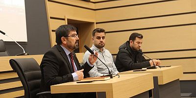 ASLANBEY MAHALLESİ SAKİNLERİ BİLGİLENDİRİLDİ