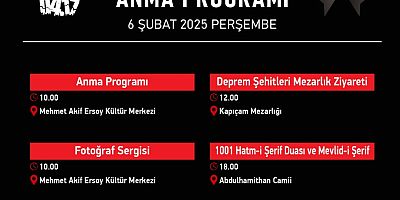 ASRIN FELAKETİNİN 2. YILINDA DUALAR, HATIRALAR VE VEFA
