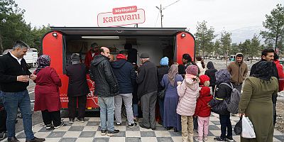 ASRIN FELAKETİNİN ÜÇÜNCÜ YILINDA DEPREM ŞEHİTLİĞİNDE VEFA NÖBETİ