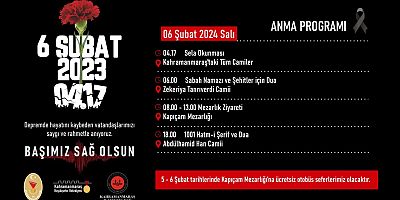 Kahramanmaraş Büyükşehir Belediyesi