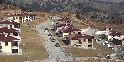 AVCILAR MAHALLESİ TAMAMEN YENİLENDİ