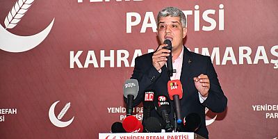 AYDOĞAR: HALKIN ORTAYA KOYDUĞU İTİRAZI YETİM BIRAKTILAR