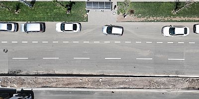AZERBAYCAN MAHALLESİ’NİN YOLLARI BÜYÜKŞEHİR’DEN