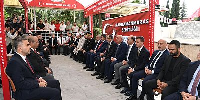 15 Temmuz Demokrasi ve Milli Birlik Günü’nün 9’uncu yıl dönümü programları