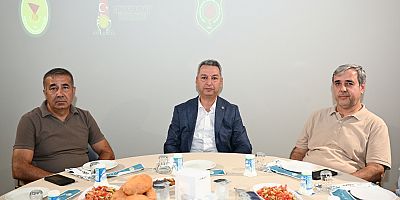 BABALAR GÜNÜ PROGRAMINDA ŞEHİT YAKINLARI, GAZİLER VE BABALAR BİR ARAYA GELDİ