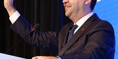 -BAKAN KACIR:  TEKNOLOJİSİNİ ÜRETEMEYEN ÜLKE AYAKTA KALAMAZ