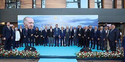 BAKAN KURUM; “ÇOK DAHA GÜZEL, ÇOK DAHA GÜÇLÜ BİR KAHRAMANMARAŞ DOĞUYOR”