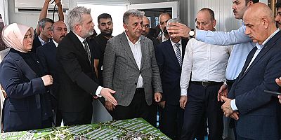 Kahramanmaraş Büyükşehir Belediye Başkanı Fırat Görgel