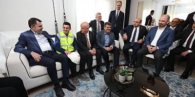 Kahramanmaraş Büyükşehir Belediye Başkanı Fırat Görgel