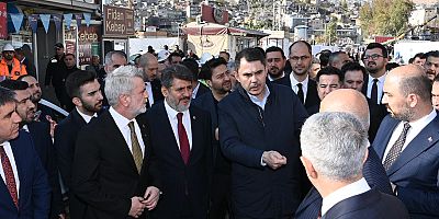 BAKAN KURUM: “YIL SONUNA KADAR 74 BIN KONUT VE İŞ YERINI HAK SAHIPLERIMIZE TESLIM EDECEĞIZ”