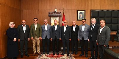 BAKAN URALOĞLU, “DAHA GÜÇLÜ VE GELİŞMİŞ BİR KAHRAMANMARAŞ KURACAĞIZ”