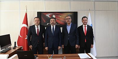 Kahramanmaraş Büyükşehir Belediye Başkanı Hayrettin Güngör