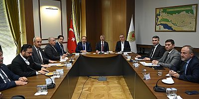 Büyükşehir Belediye Başkanı Hayrettin Güngör