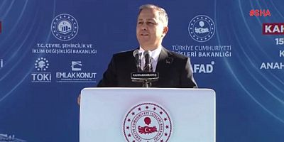 BAKAN YERLİKAYA, 